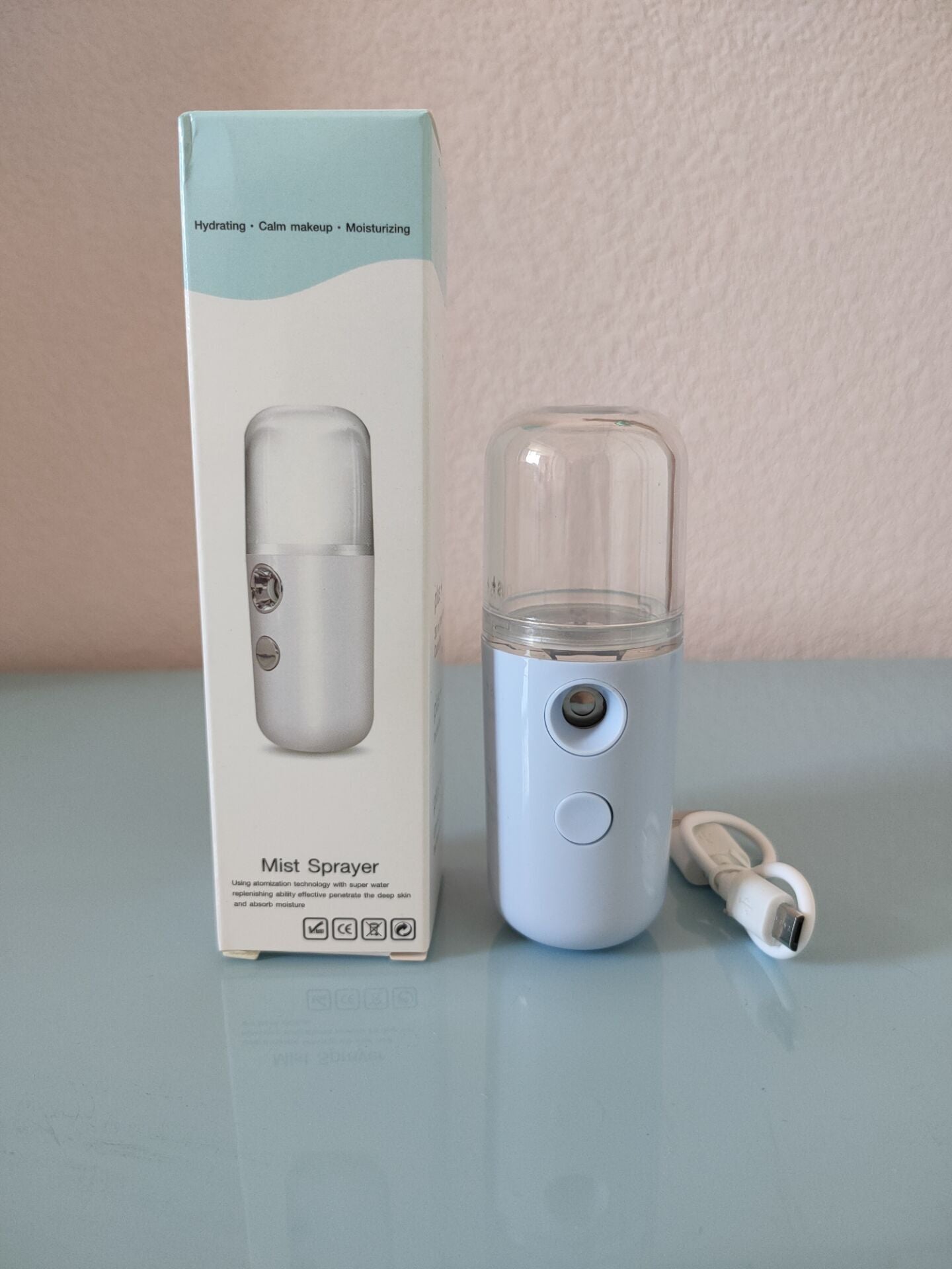 Portable Facial Mister