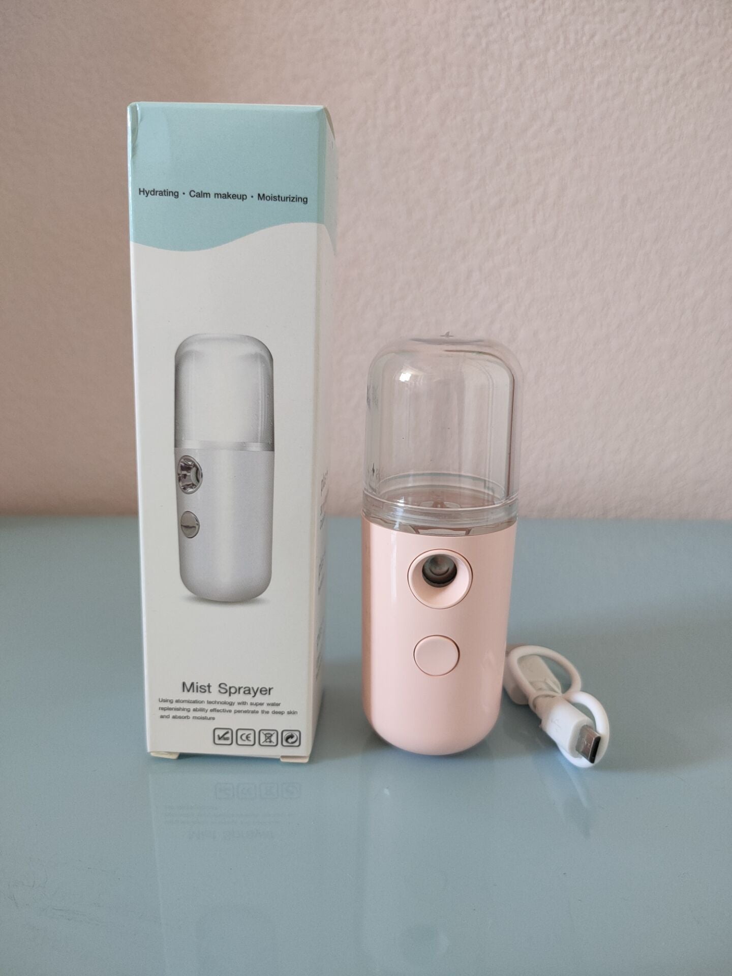 Portable Facial Mister
